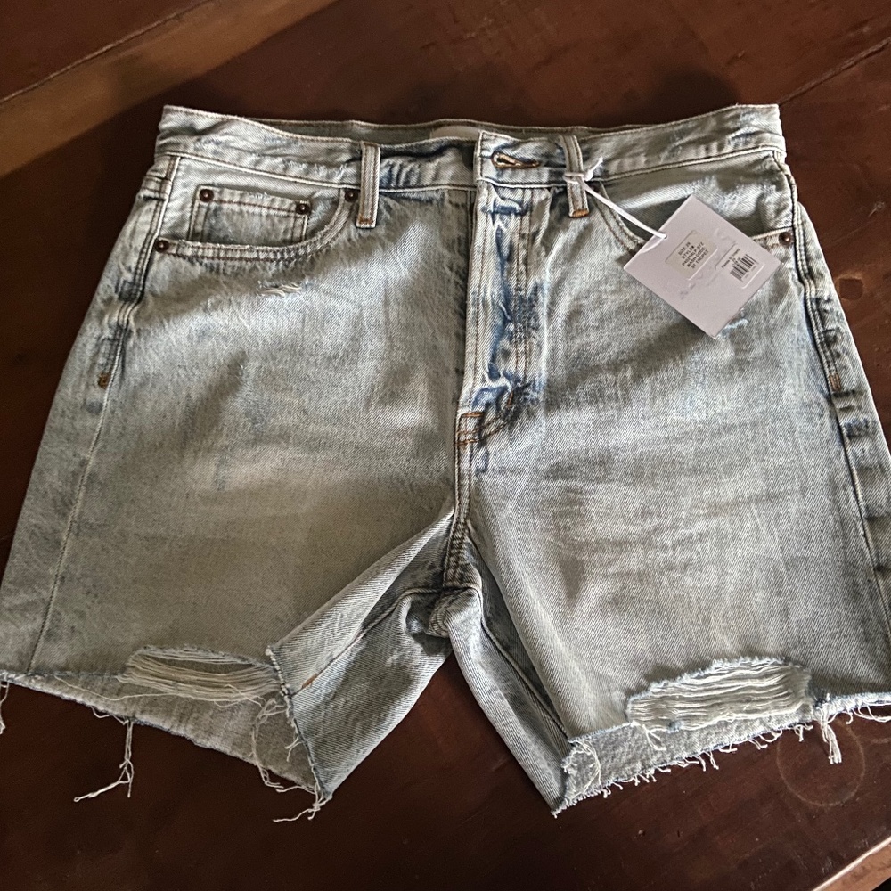Pistola Jean Shorts